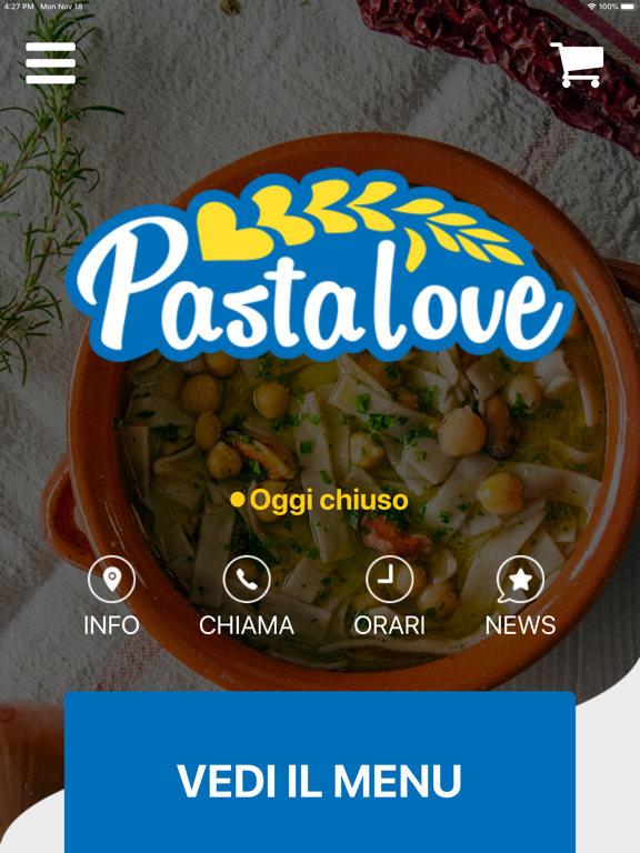 Screenshot #4 pour Pasta Love