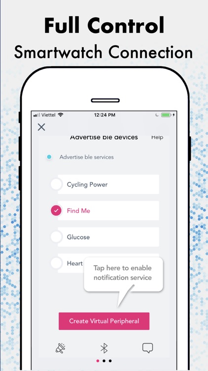 BT Notifier Connect Smart GPS!