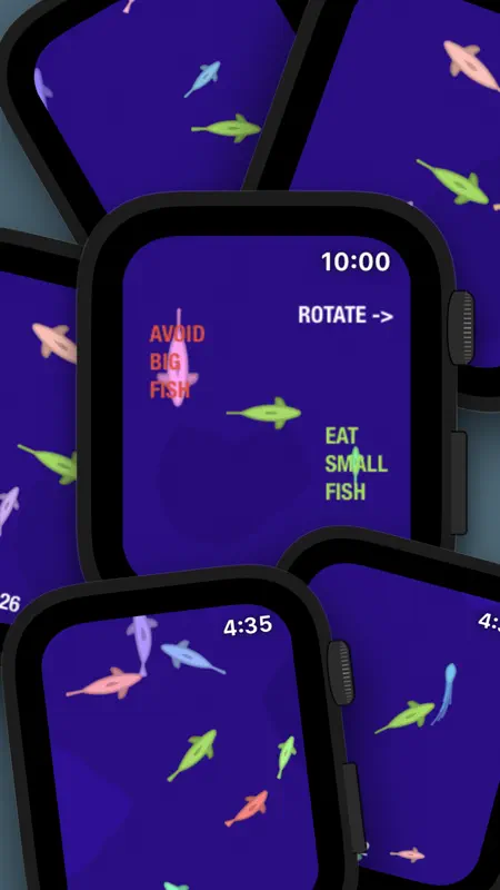 Fish in a Watch screenshot 1 of 6