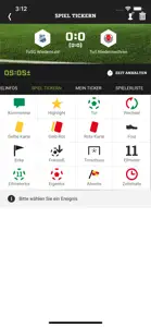 DFBnet screenshot #5 for iPhone