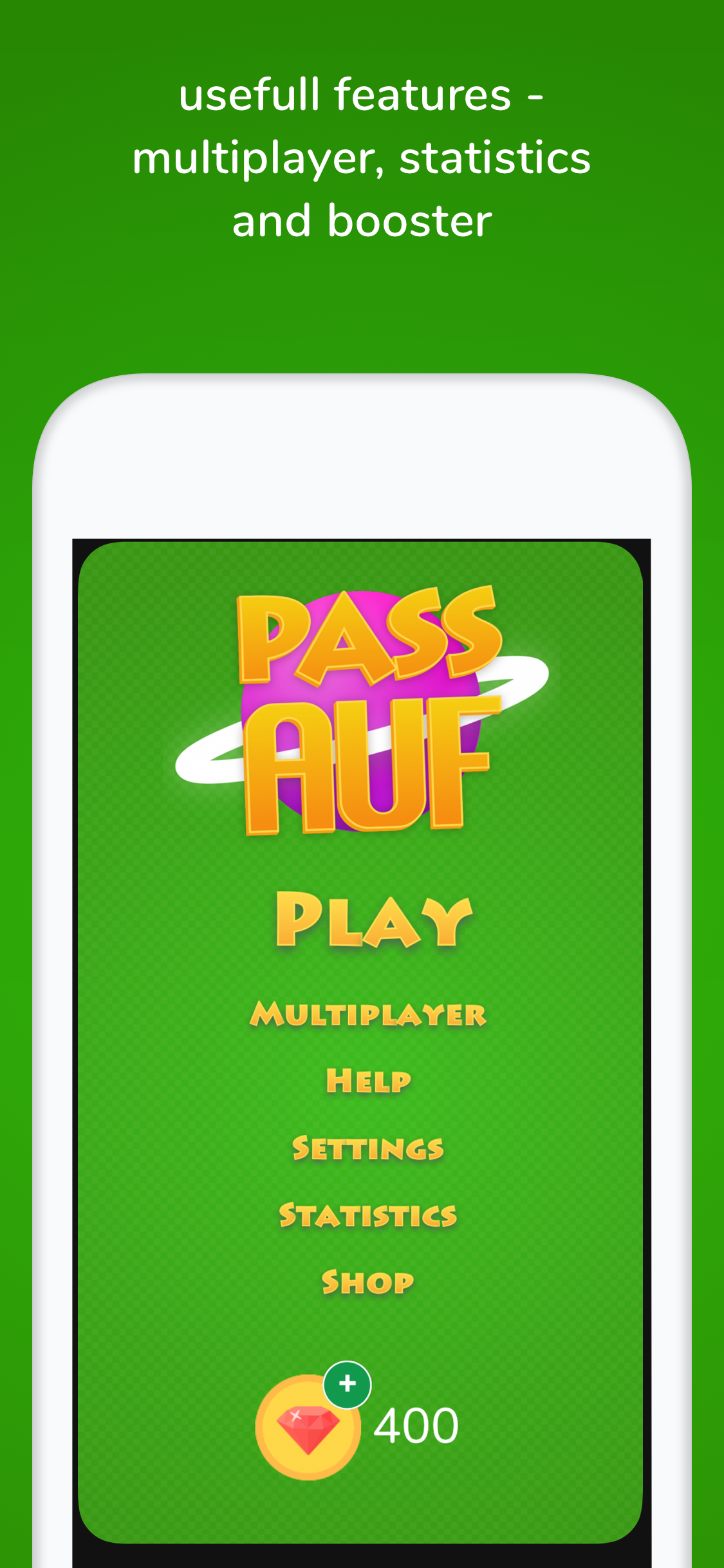 Pass Auf Lite