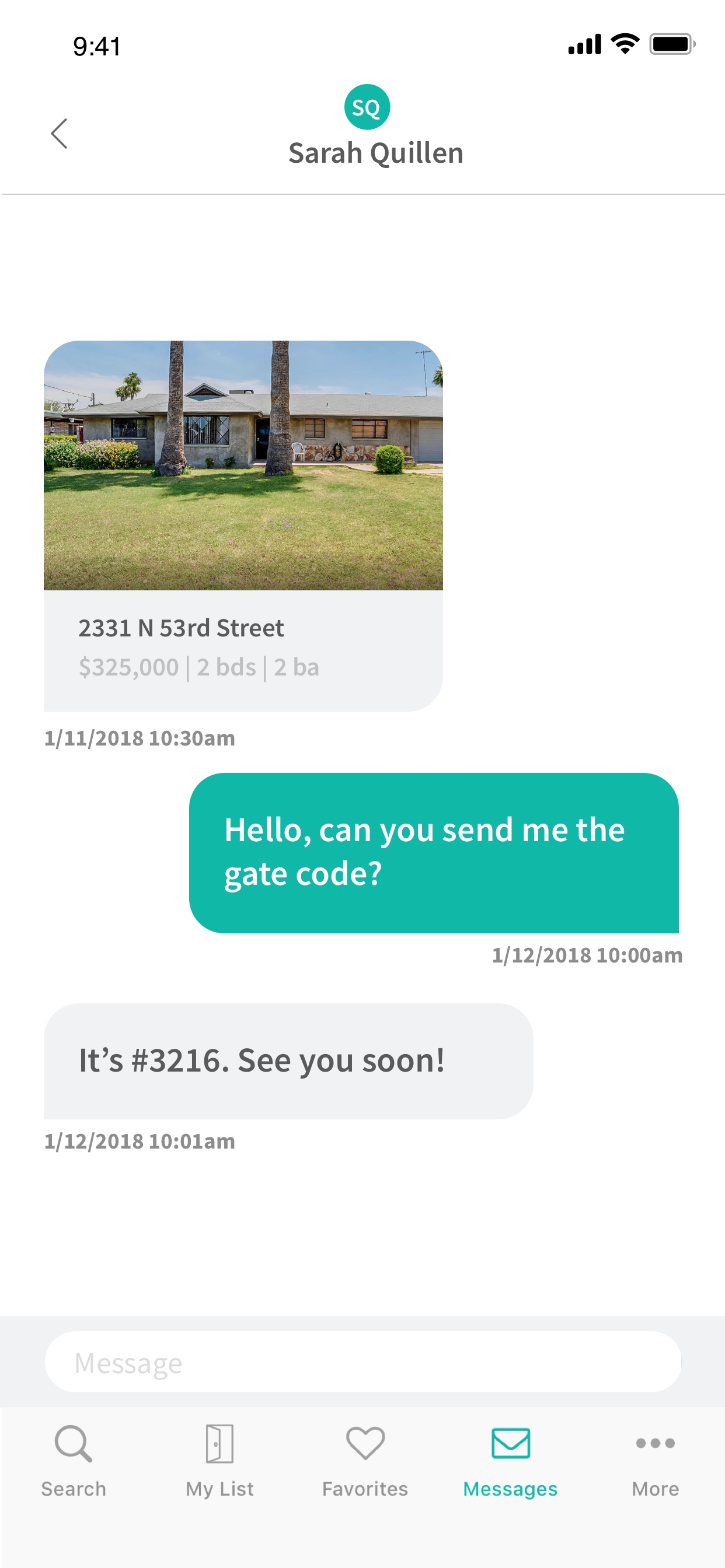 Open Houses Direct screenshot 4