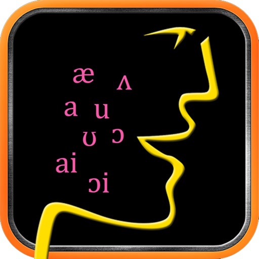 English Pronunciation Tutor icon