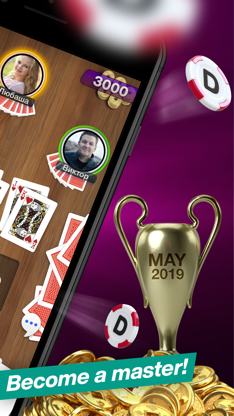 Durak Online Game screenshot 2