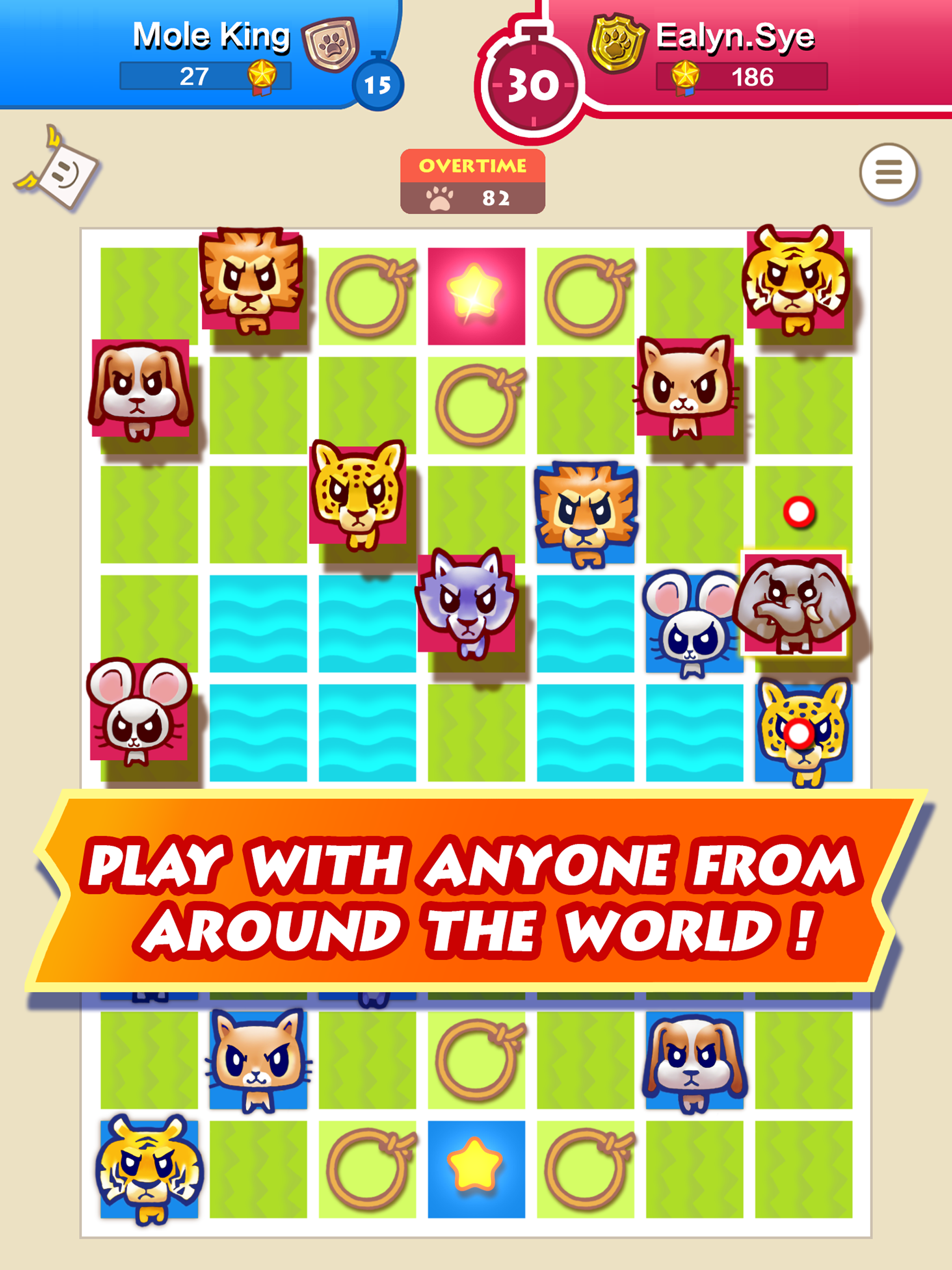 Safari Chess