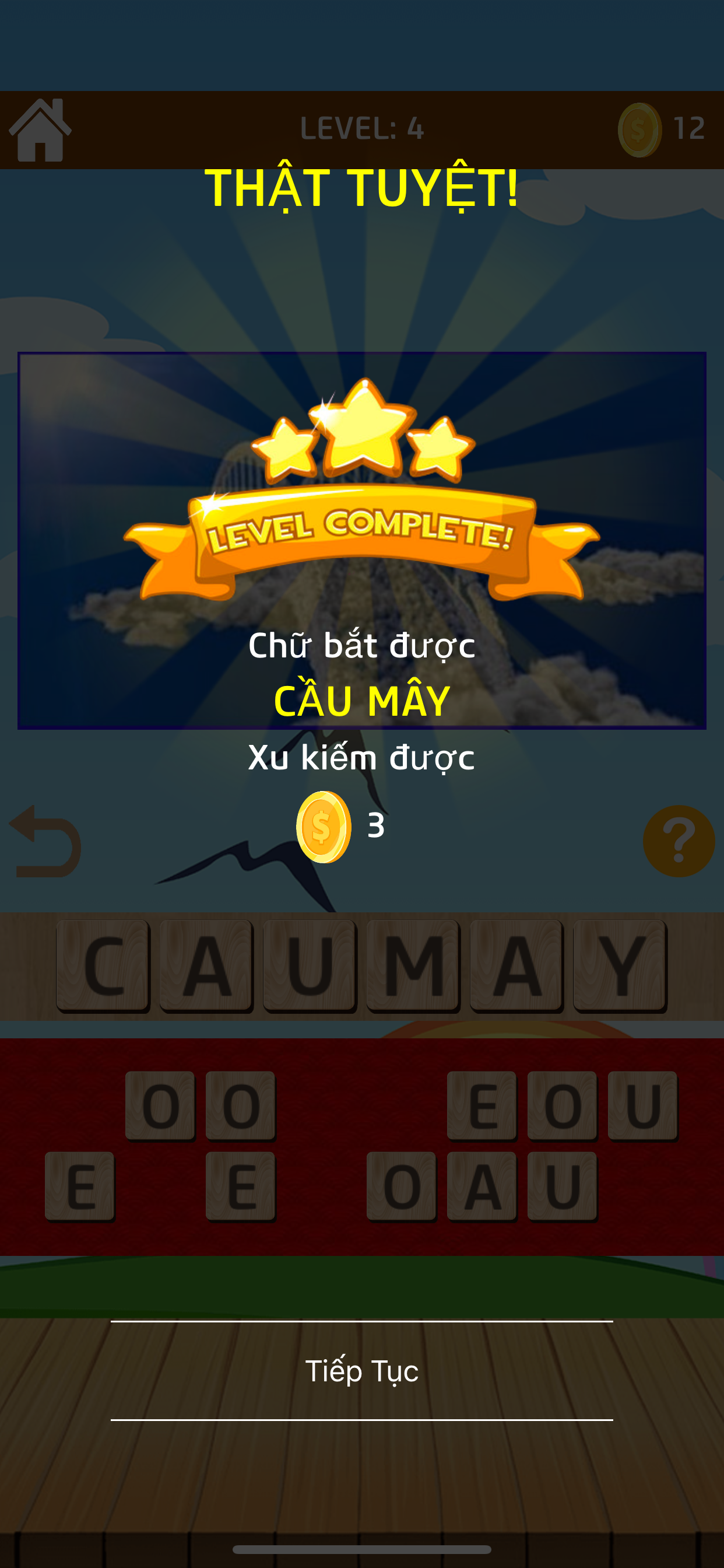 Đuổi Hình Bắt Chữ - Update screenshot 5