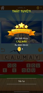 Đuổi Hình Bắt Chữ - Update screenshot #5 for iPhone