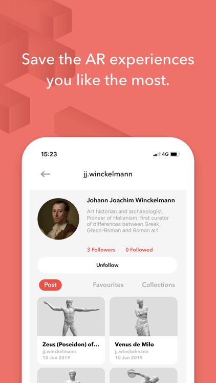 Baum - AR Platform screenshot-3