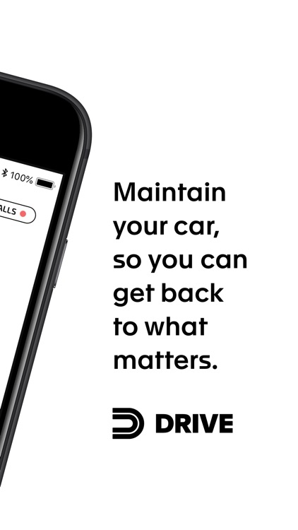 DRIVE - Car Maintenance