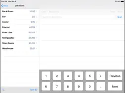 OCMobile - Inventory screenshot 9