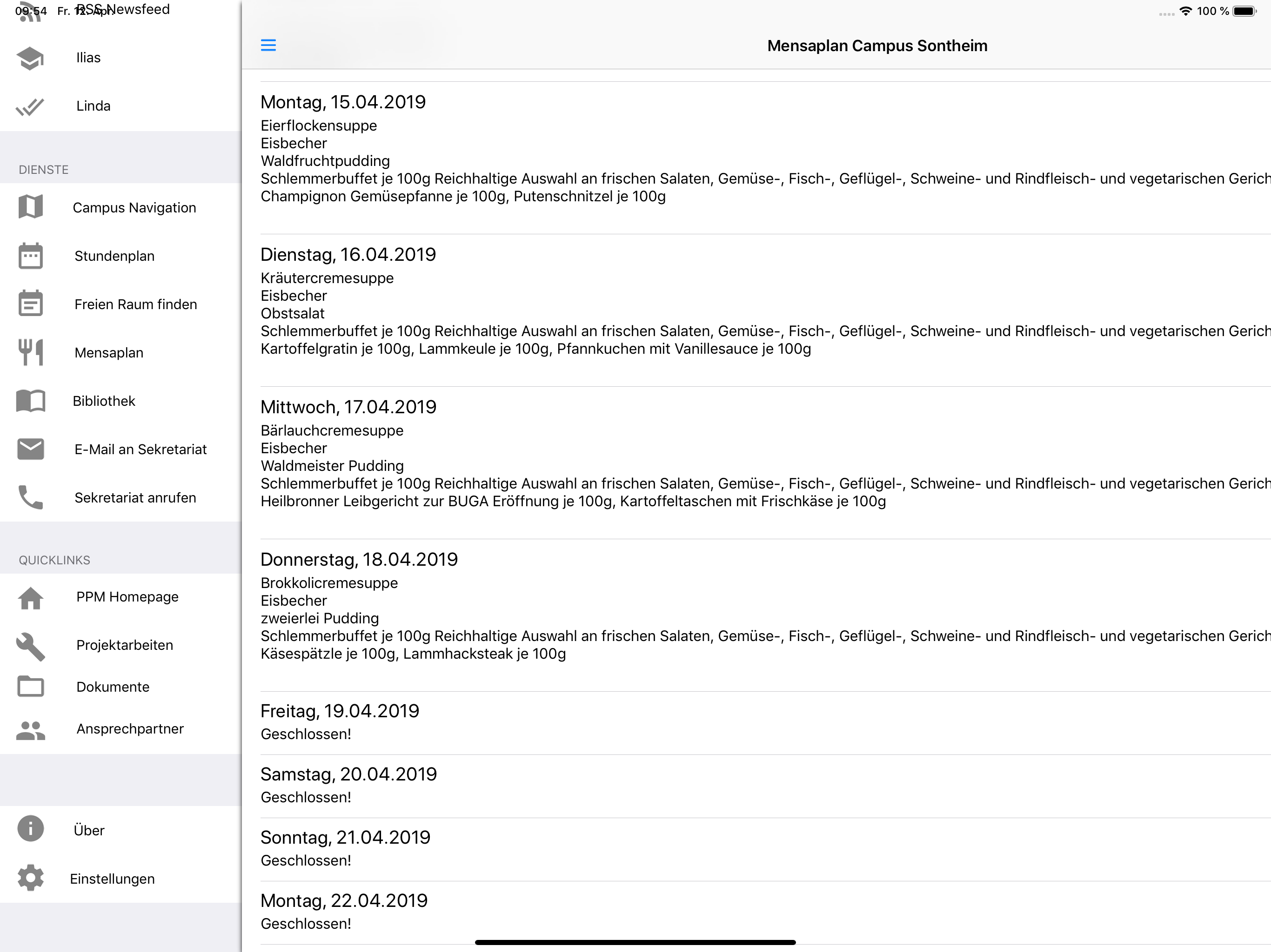 PPM App screenshot 6