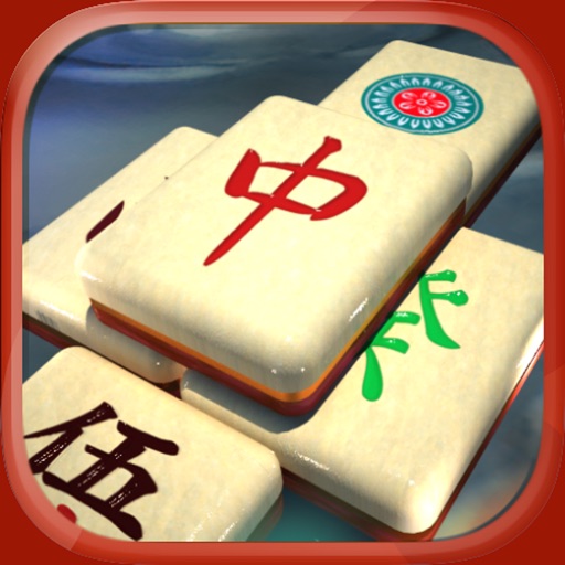 Mahjong 3 Full icon