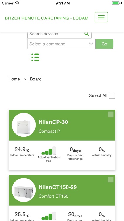 BITZER Remote Caretaking screenshot-3