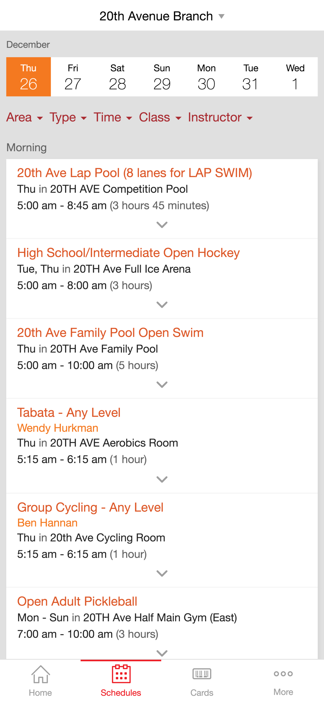 Oshkosh Community YMCA