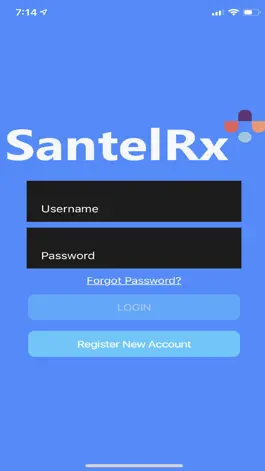 Game screenshot SantelRX Member Portal mod apk