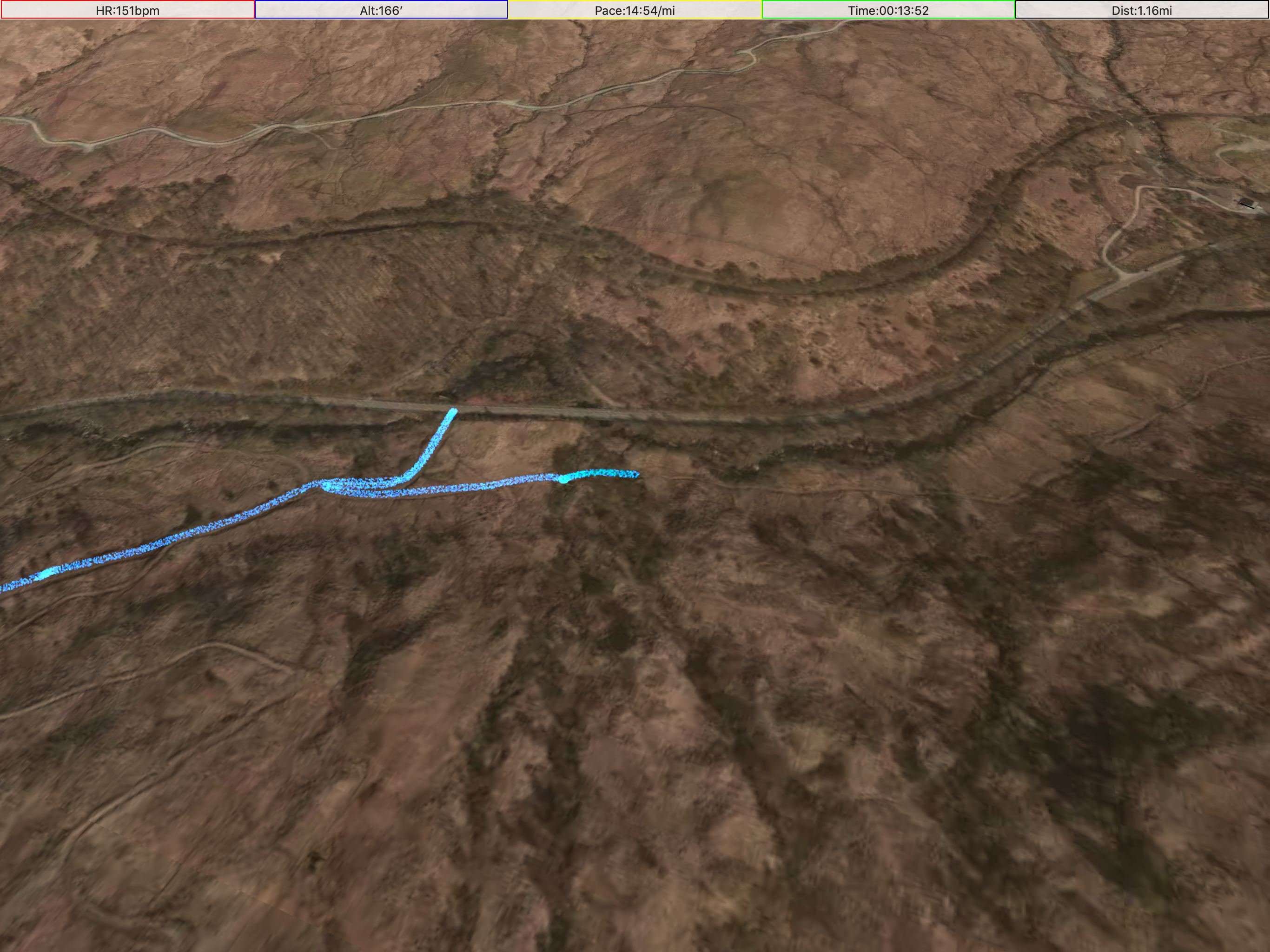 ReRun - For Strava