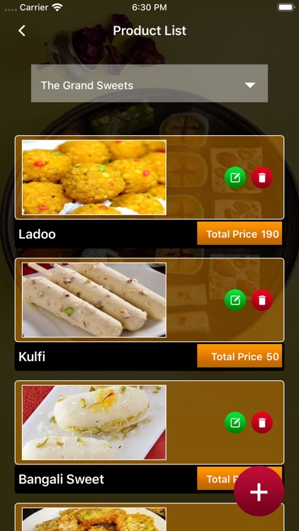 Chennai Sweets Provider screenshot-8