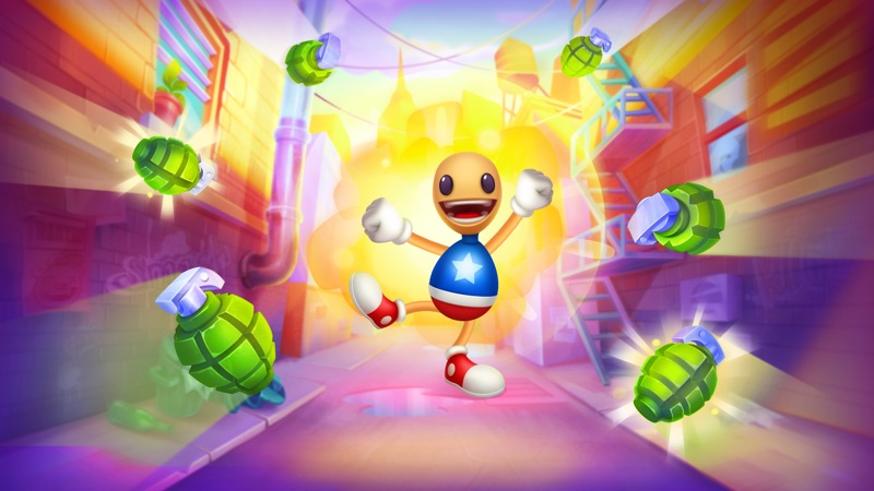 Kick the Buddy: Forever screenshot 6