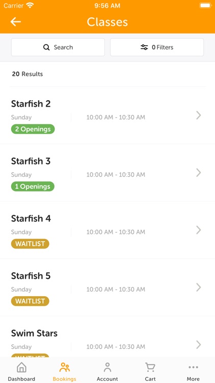 Evolution Swim Academy screenshot-3