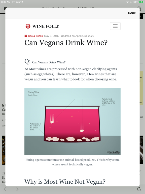 Screenshot #6 pour Bottle Geek