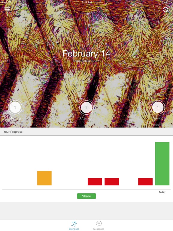 Screenshot #4 pour TherApp™