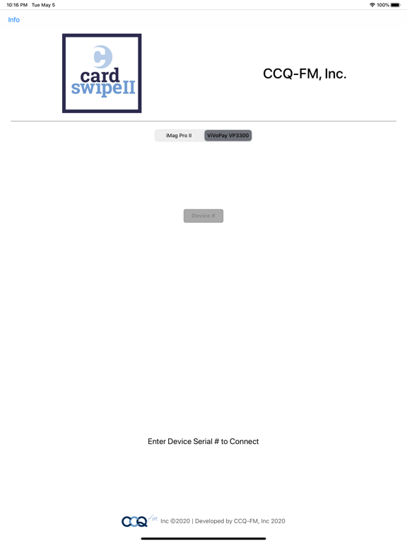 Screenshot #5 pour CardSwipe II