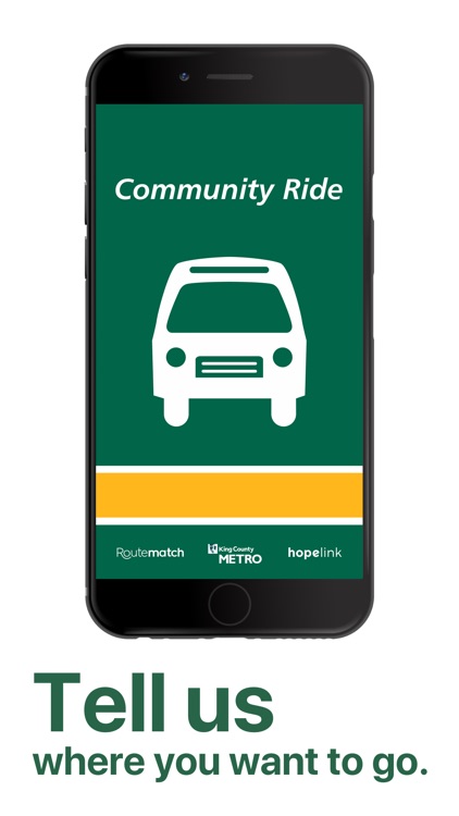 Community Ride screenshot-4