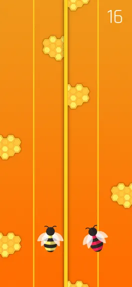 Game screenshot Two Bees hack