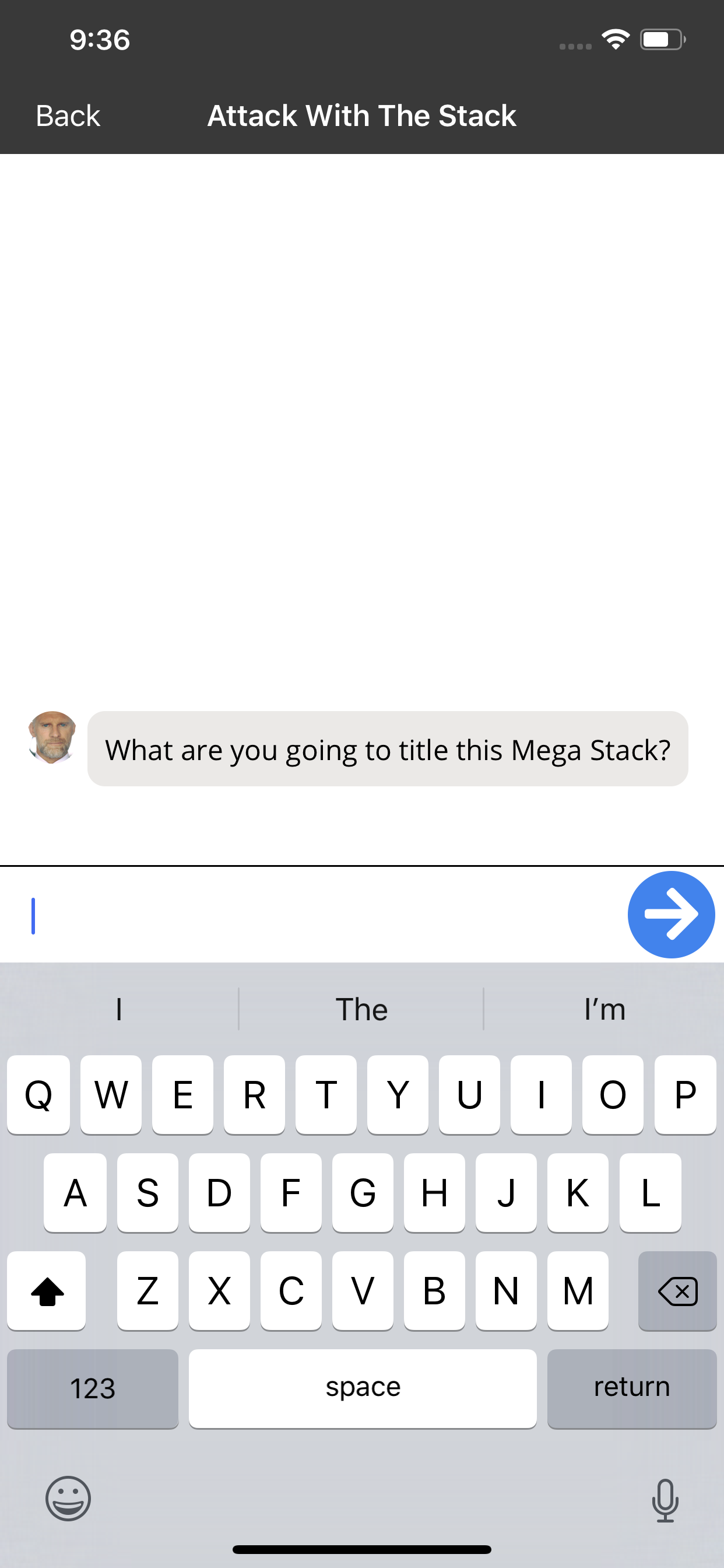 Attack With The Stack