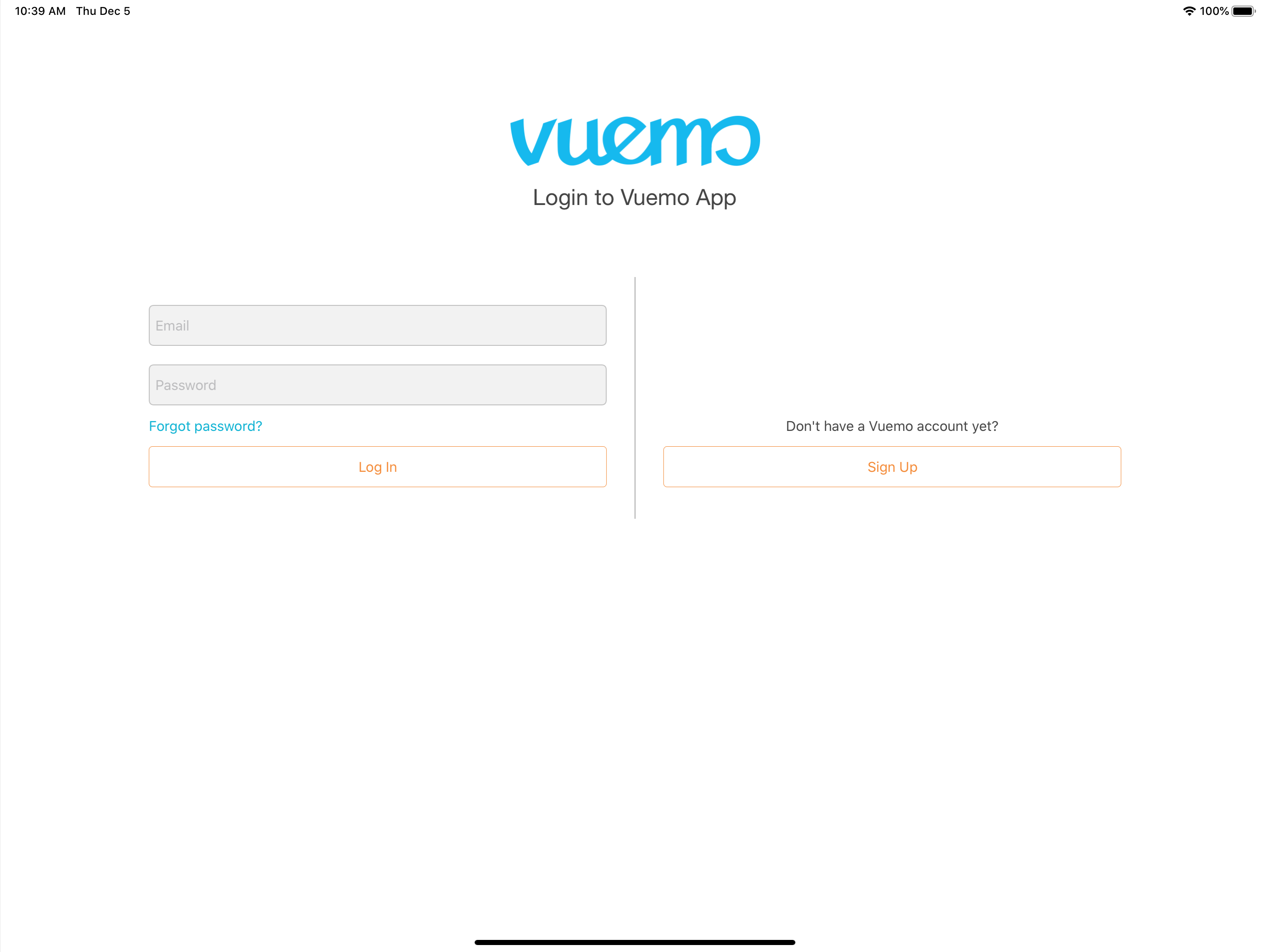 Vuemo