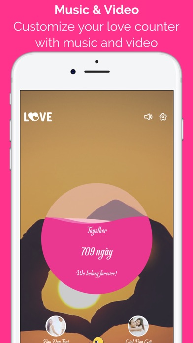 Screenshot #3 pour Love's Memories