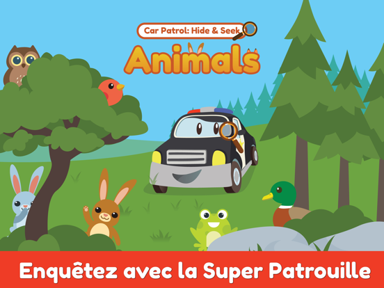 Screenshot #4 pour Super Patrouille des Animaux