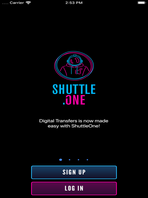 Screenshot #4 pour ShuttleOne Wallet
