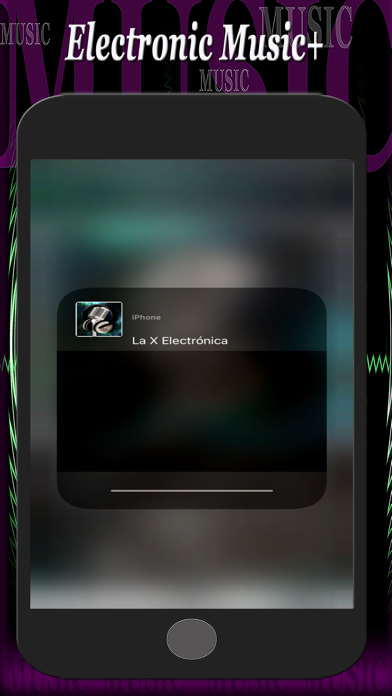 Electronic Music+ screenshot 3