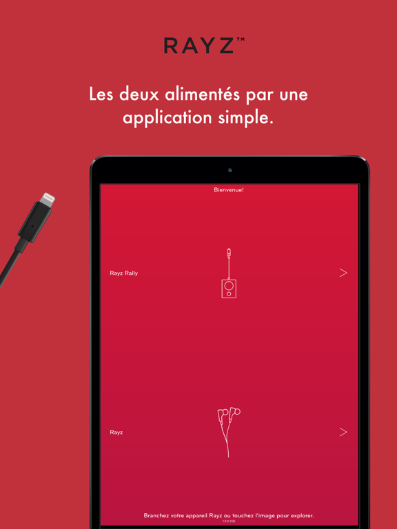 Screenshot #5 pour Pioneer Rayz