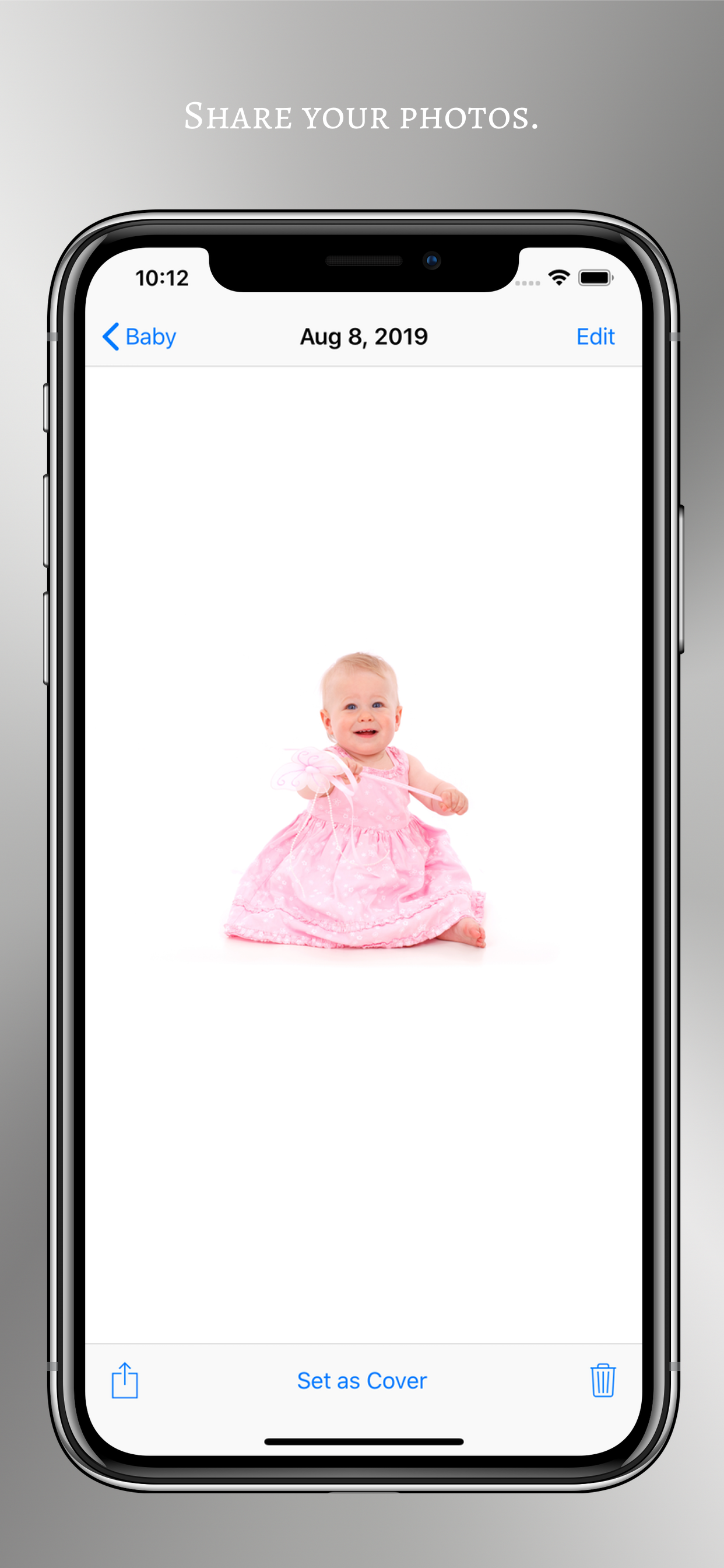 Family Photo Album screenshot 5