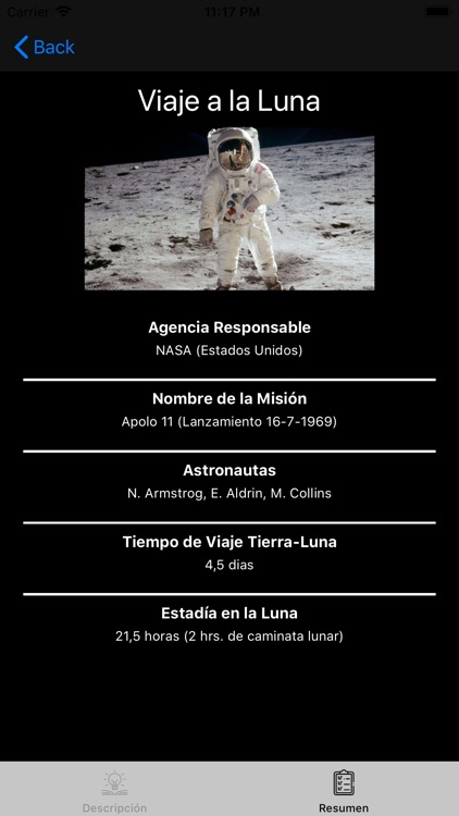 El Universo para iPhone screenshot-6
