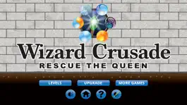 Game screenshot Wizard Crusade: Rescue Queen apk