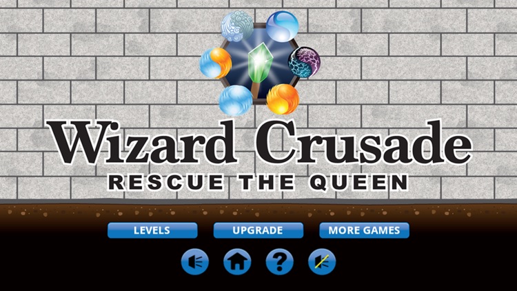 Wizard Crusade: Rescue Queen