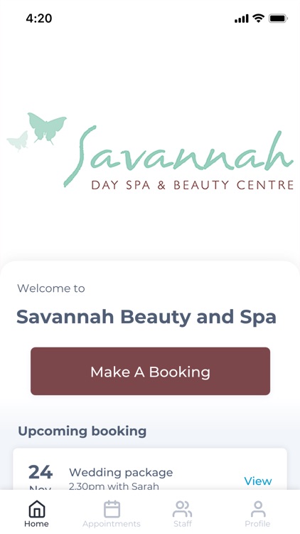 Savannah Beauty and Spa