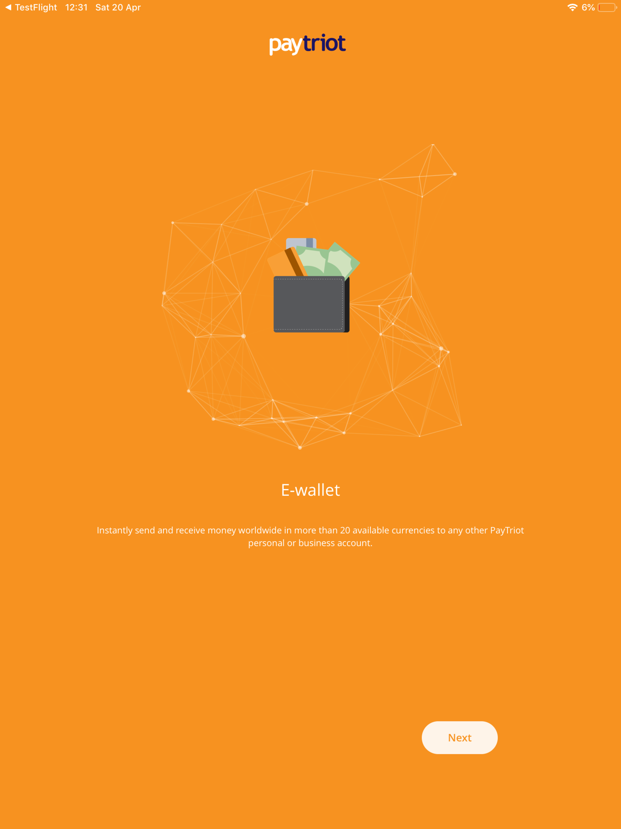 Paytriot Wallet