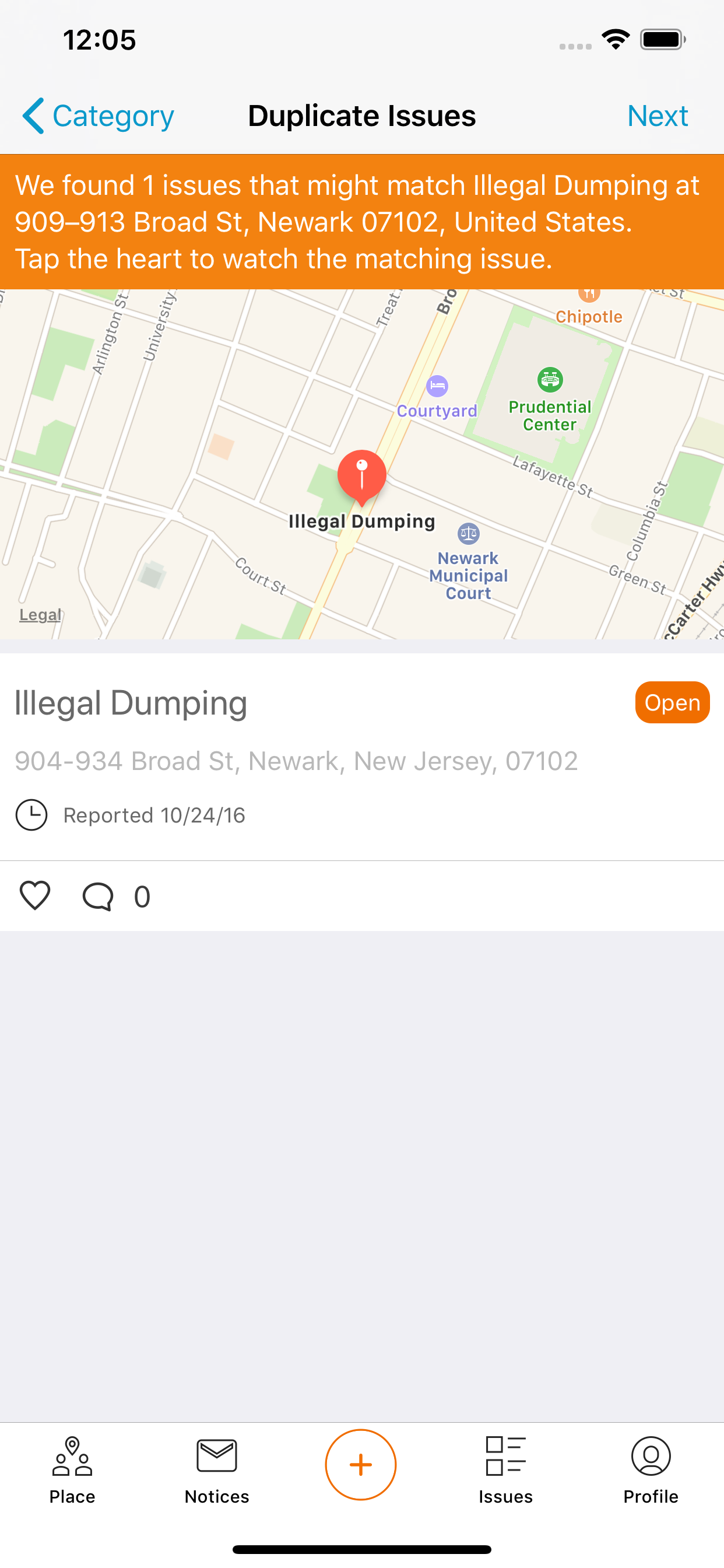 Newark Connect