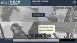 Game screenshot HEAR Training Course mod apk