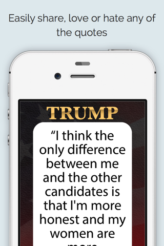 Texts From Donald Trump screenshot 2