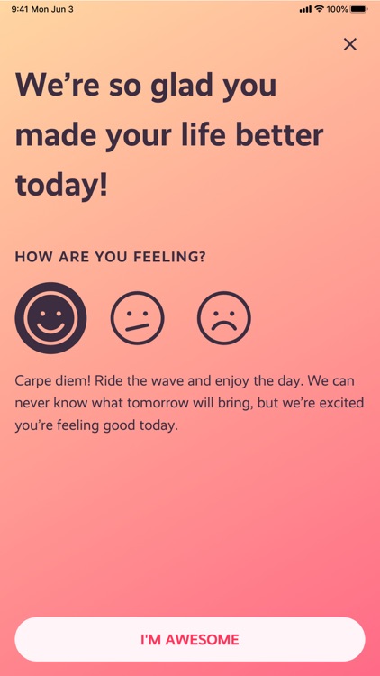 Moments - Daily Mindfulness