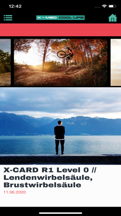 Screenshot #3 pour X-MED COOL LIFE