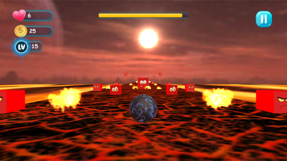 Screenshot #2 pour Nice Kind - Battle Ball Runner