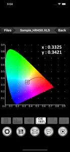 HiPoint PPF Analyzer HR-450 screenshot #5 for iPhone