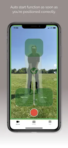 Game screenshot ProMe Golf apk
