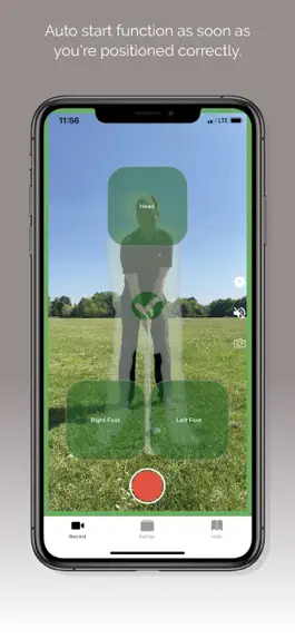 Game screenshot ProMe Golf apk